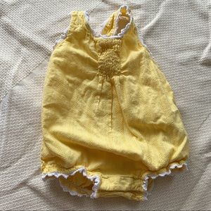 Bubble romper